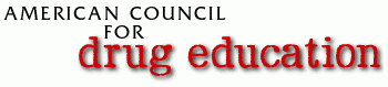 American Council for Drug Education (ACDE)